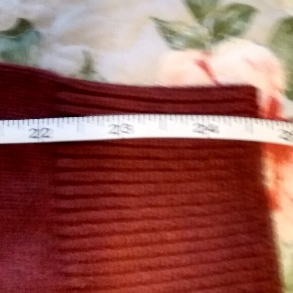 NWT, men's XXL chaps sweater - Picture 4 of 9